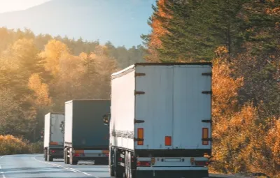 Konya ile Marmara Arası Klima Taşıma