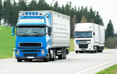 Konya ile Marmara Arası Eşya Taşıma